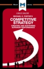 Image for An Analysis of Michael E. Porter&#39;s Competitive Strategy