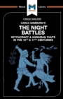 Image for An Analysis of Carlo Ginzburg&#39;s The Night Battles : Witchcraft and Agrarian Cults in the Sixteenth and Seventeenth Centuries