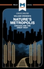 Image for An Analysis of William Cronon&#39;s Nature&#39;s Metropolis