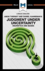 Image for An Analysis of Amos Tversky and Daniel Kahneman&#39;s Judgment under Uncertainty