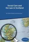 Image for Social care and the law in Scotland