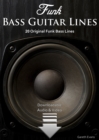 Image for Funk Bass Guitar Lines: 20 Original Funk Bass Lines