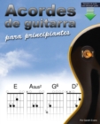 Image for Acordes de guitarra para principiantes