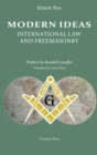 Image for Modern Ideas : International Law and Freemasonry