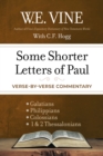 Image for Some Shorter Letters of Paul: Verse-by-Verse Commentary