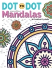Image for Dot To Dot Marvellous Mandalas &amp; Creative Crystals