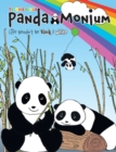 Image for Technicolour Panda-Monium Colouring Book