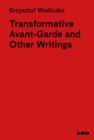 Image for Transformative avant-garde and other writings