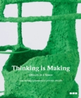 Image for Thinking is making  : objects in space