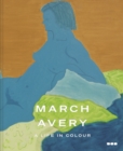 Image for March Avery - a life in color