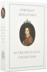 Image for Portrait miniatures in the Frits Lugt Collection