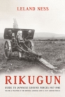 Image for Rikugun: guide to Japanese ground forces, 1937-1945. (Weapons of the Imperial Japanese Army &amp; Navy ground forces) : Volume 2,