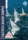Image for Tactics made simple: sailboat racing tactics explained simply