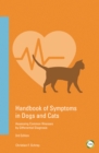 Image for Handbook of Symptoms in Dogs and Cats