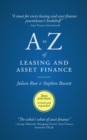 Image for A to Z of leasing and asset finance