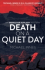Image for Death on a Quiet Day