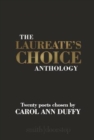 Image for The laureate&#39;s choice anthology