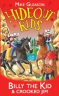 Image for Billy the Kid &amp; Crooked Jim : Book 6