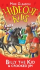 Image for Billy the Kid &amp; Crooked Jim : Book 6