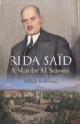 Image for Rida Said: A Man for All Seasons