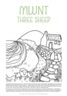 Image for Helen Elliott Poster: Mwnt Three Sheep