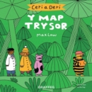 Image for Ceri a Deri: Y Map Trysor