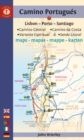 Image for Camino Portuguâes maps  : Lisbon-Porto-Santiago