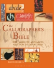 Image for The calligrapher&#39;s bible  : 100 complete alphabets and how to draw them
