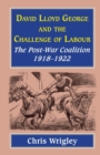 Image for Lloyd George and the Challenge of Labour