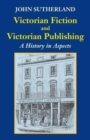 Image for Victorian Fiction and Victorian Publishing