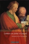 Image for Letters on John&#39;s Gospel