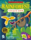 Image for Rainforest Sticker Book