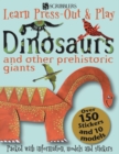 Image for Learn, Press-Out &amp; Play Dinosaurs