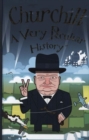 Image for Churchill, A Very Peculiar History