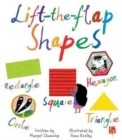 Image for Lift-the-flap shapes