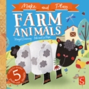 Image for Make and Play Farm Animals