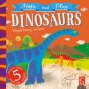 Image for Make and Play Dinosaurs