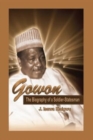 Image for Gowon: The Biography of a Soldier-statesman (Pb)