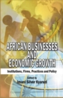 Image for African Businesses and Economic Growth (Pb)