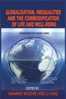 Image for Globalisation, inequalities and the commodification of well-being