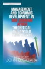 Image for Management and Economic Development in Sub-saharan Africa: Theoretical and Applied Perspectives