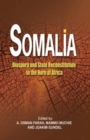Image for Somalia: diaspora and state reconstitution in the Horn of Africa
