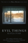 Image for Evil things
