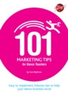 Image for 101 marketing tips for dance teachers