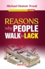 Image for Reasons Why People Walk in Lack