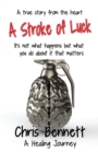 Image for A Stroke of Luck : A Healing Journey Recovering From A Stroke