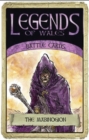Image for Legends of Wales Battle Cards: The Mabinogion