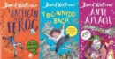 Image for Pecyn David Walliams I blant hyn2