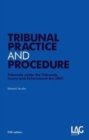 Image for Tribunal practice and procedure