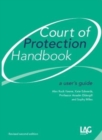 Image for Court of Protection handbook  : a user&#39;s guide